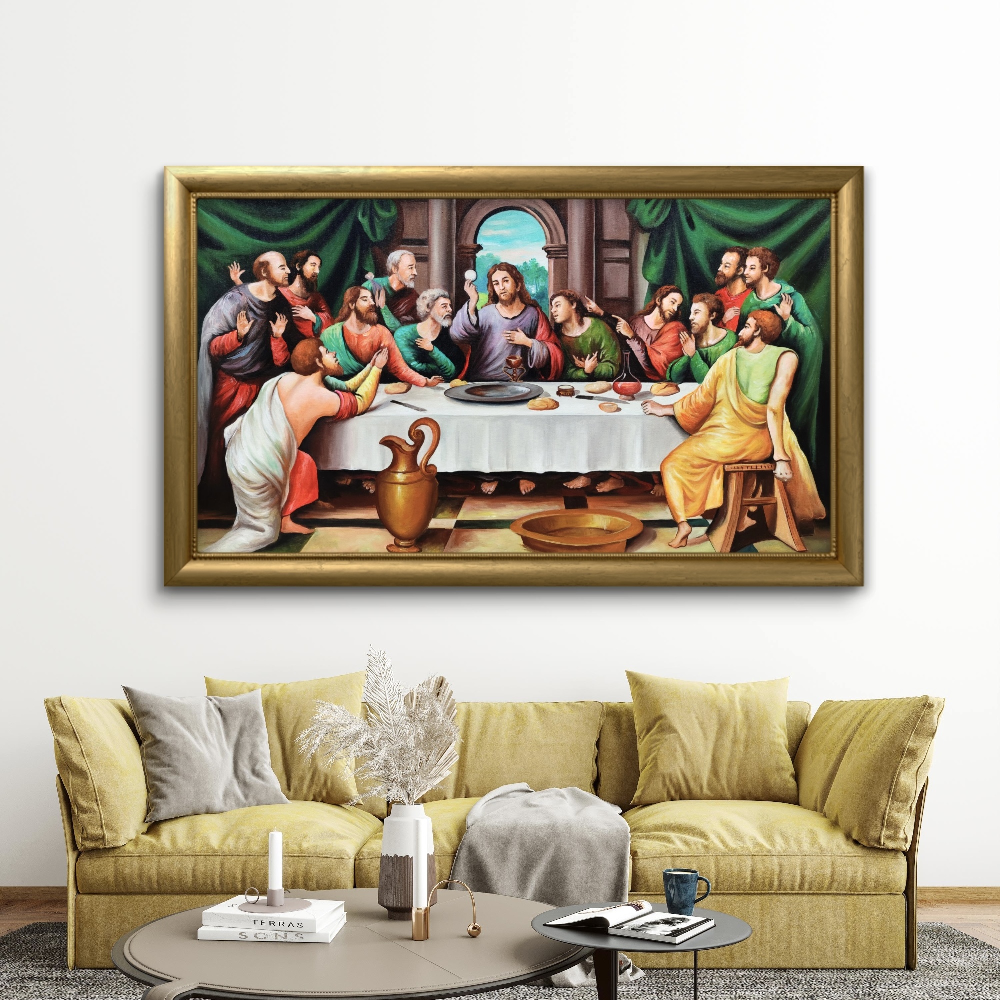 The Sacred Supper of Unity